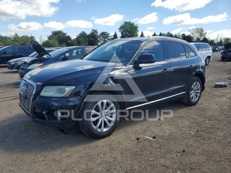 2013 Audi Q5 фото