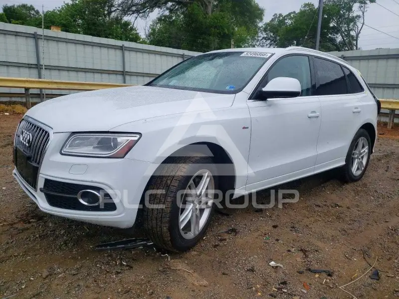 2013 Audi Q5 фото