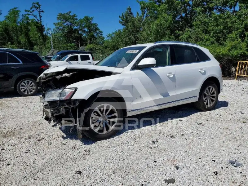 2013 Audi Q5 фото