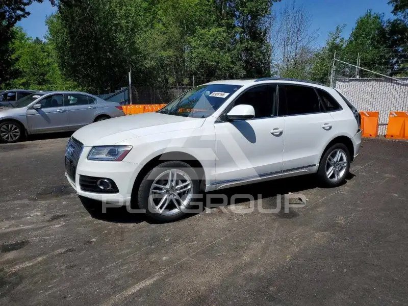 2013 Audi Q5 фото