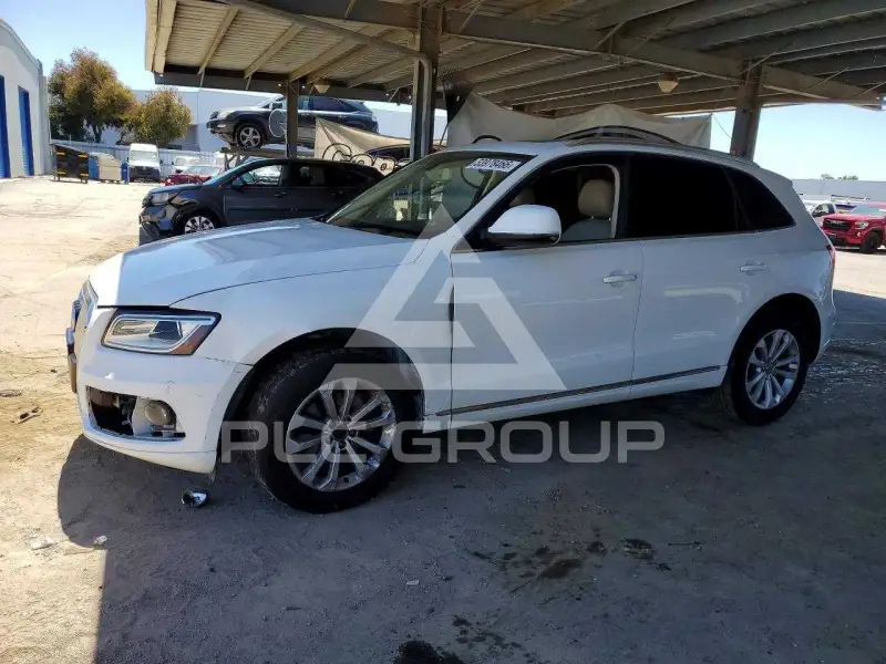 2013 Audi Q5 фото