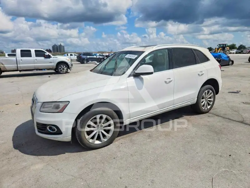 2013 Audi Q5 photo