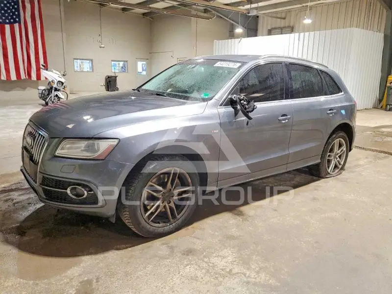 2013 Audi Q5 фото