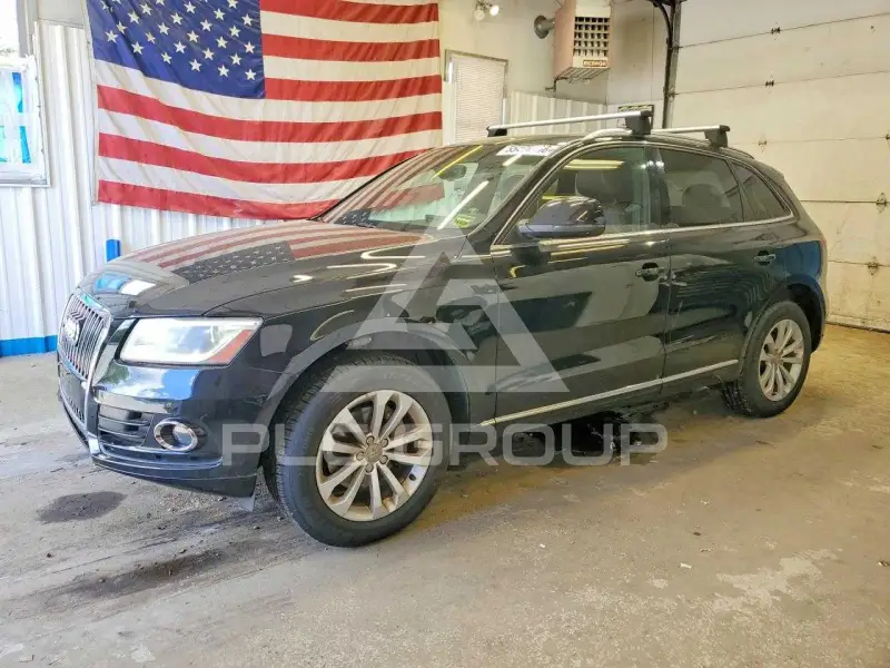 2013 Audi Q5 фото