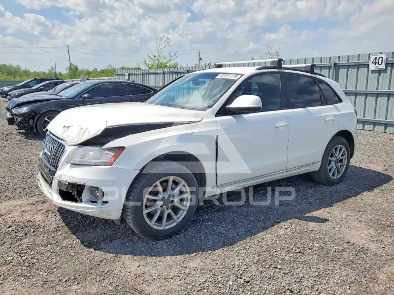 2013 Audi Q5 фото
