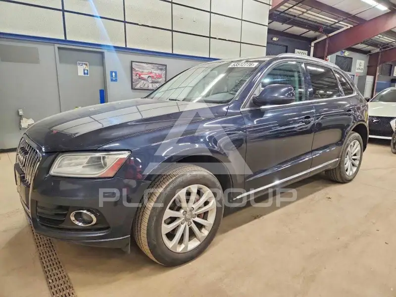 2013 Audi Q5 фото