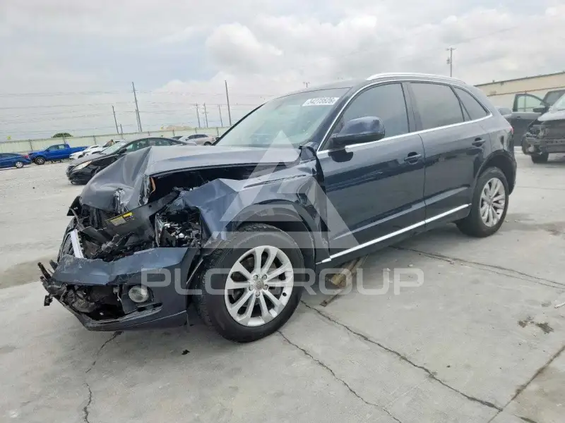 2013 Audi Q5 фото