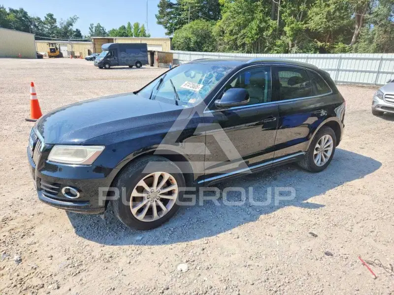 2013 Audi Q5 photo