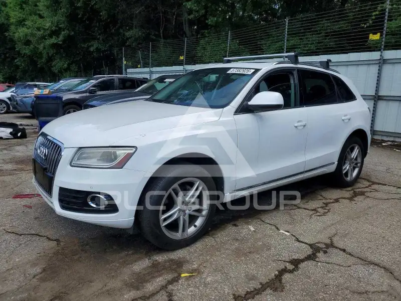 2013 Audi Q5 фото