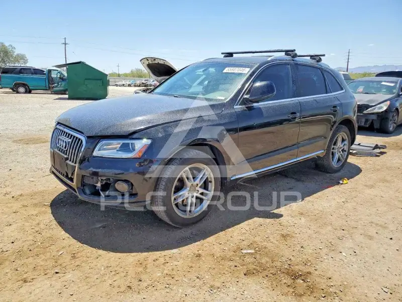 2013 Audi Q5 photo