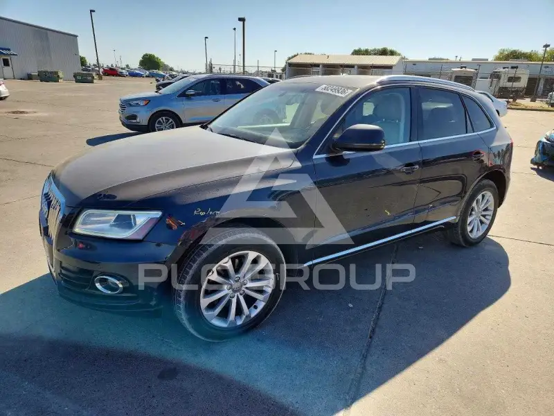 2013 Audi Q5 фото