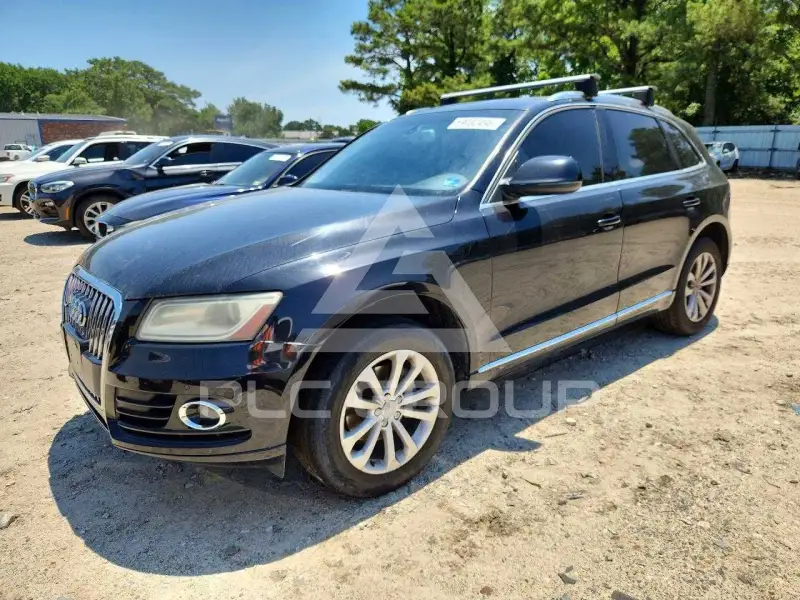 2013 Audi Q5 photo