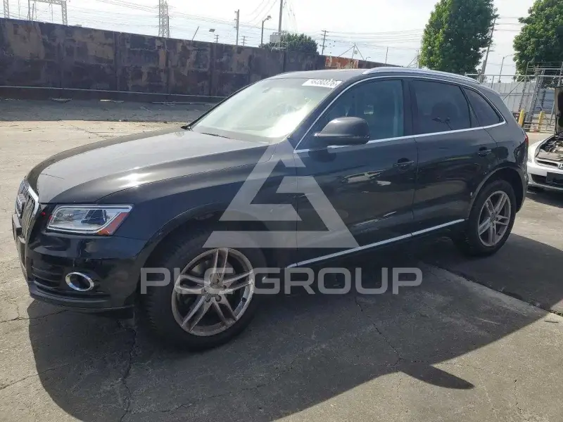 2013 Audi Q5 photo