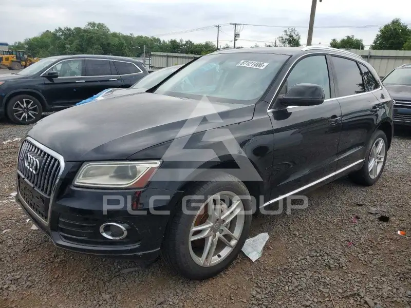 2013 Audi Q5 фото