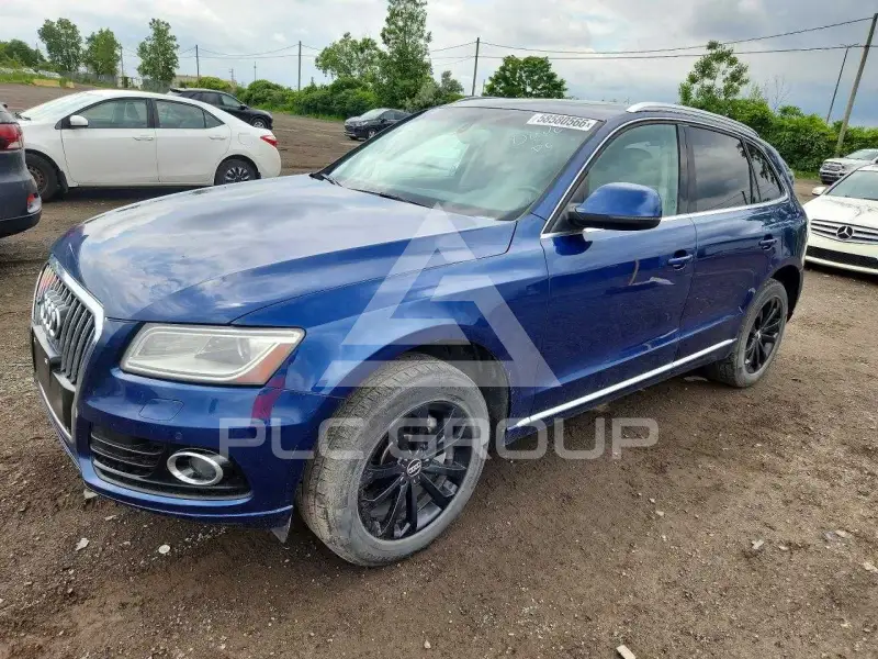 2013 Audi Q5 photo