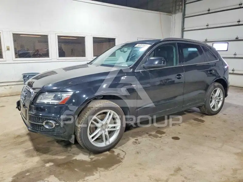 2013 Audi Q5 фото