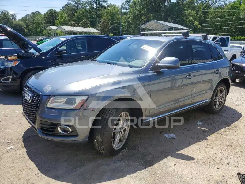 2013 Audi Q5 фото