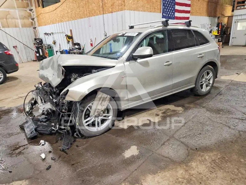 2013 Audi Q5 photo