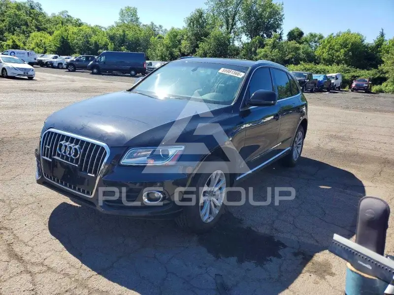 2013 Audi Q5 photo