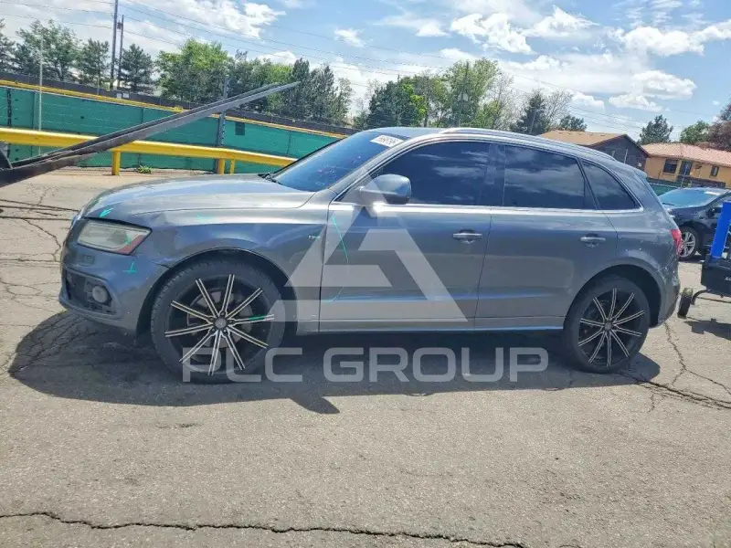 2013 Audi Q5 photo
