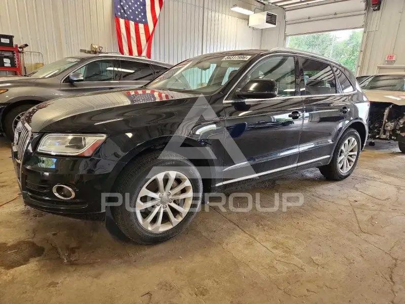 2013 Audi Q5 фото