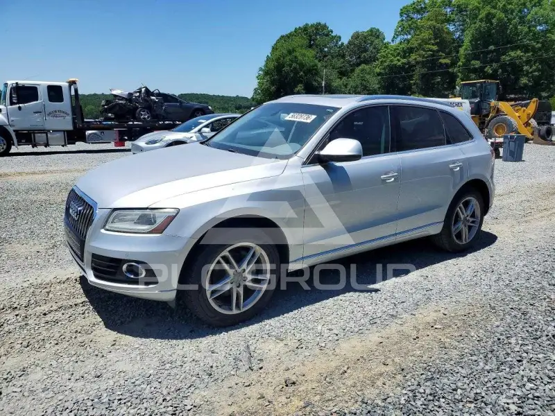 2013 Audi Q5 photo