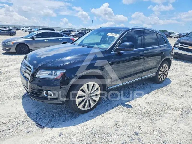2013 Audi Q5 фото