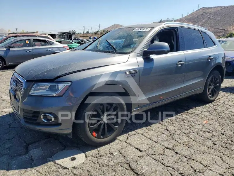 2013 Audi Q5 фото