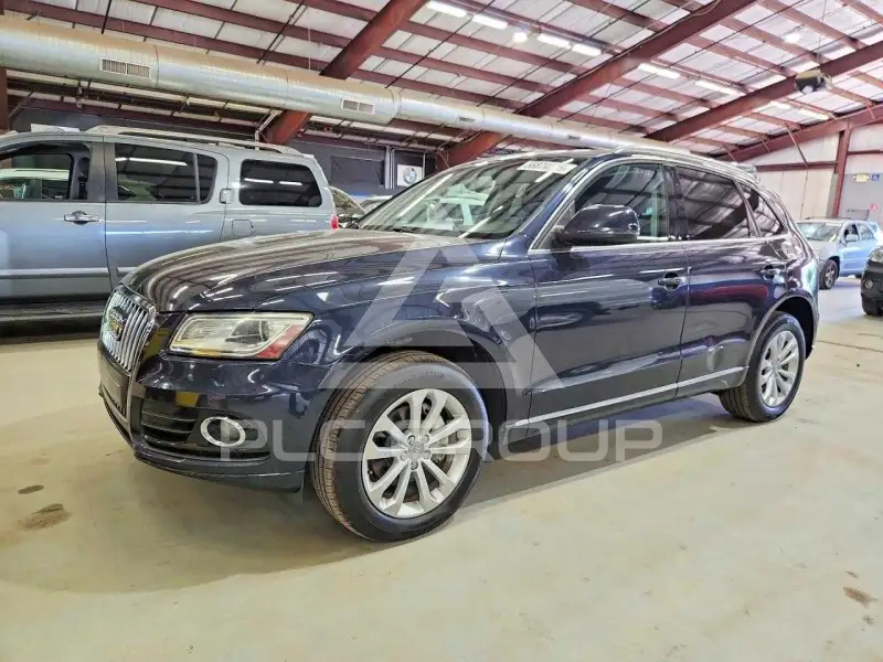 2013 Audi Q5 photo