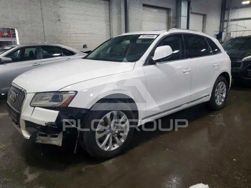 2013 Audi Q5 photo