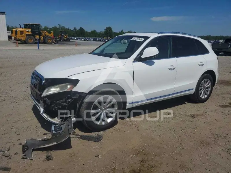 2013 Audi Q5 фото