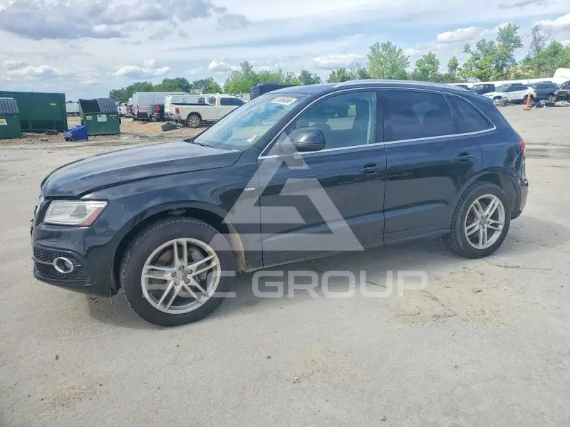 2013 Audi Q5 photo
