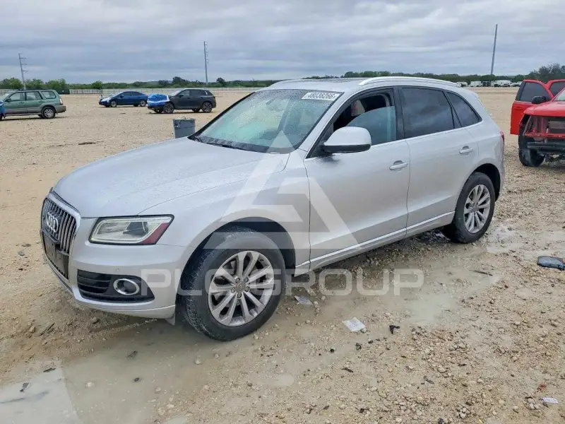 2013 Audi Q5 фото