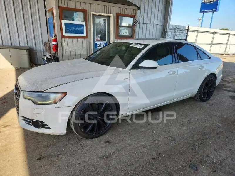 2013 Audi A6 photo