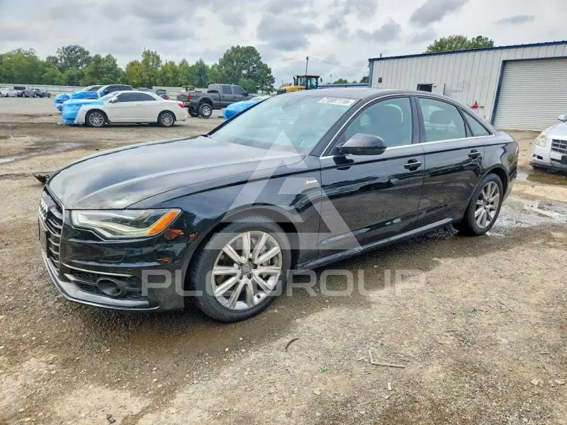 2013 Audi A6 photo