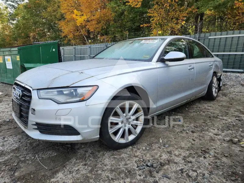 2013 Audi A6 photo