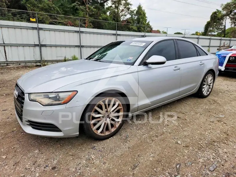 2013 Audi A6 photo