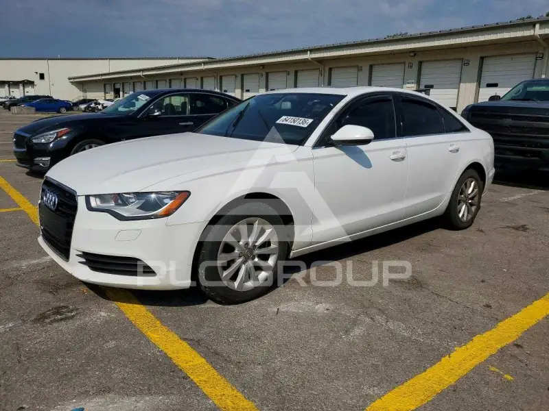 2013 Audi A6 photo
