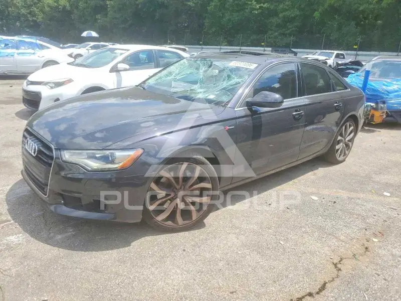 2013 Audi A6 photo