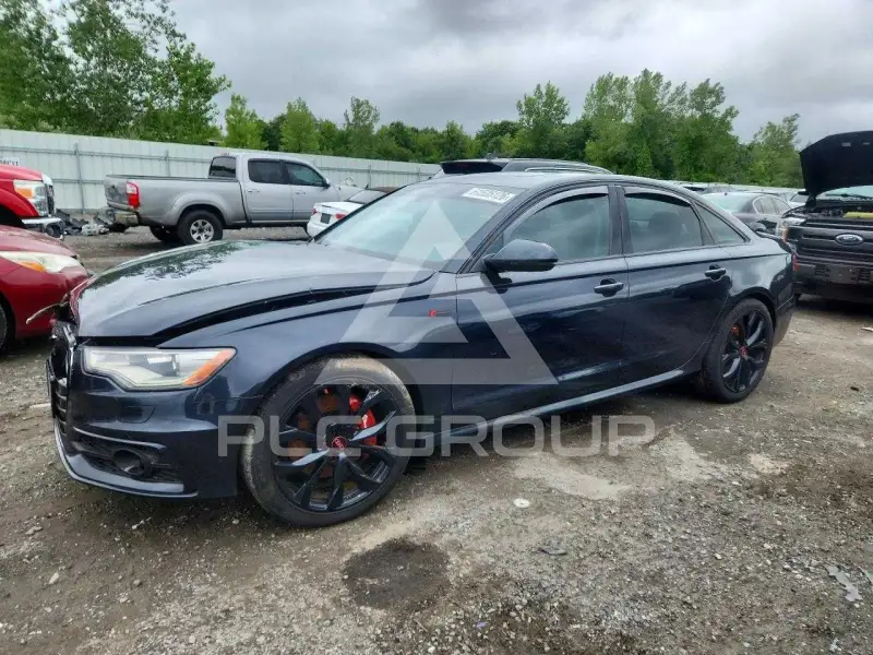 2013 Audi A6 photo