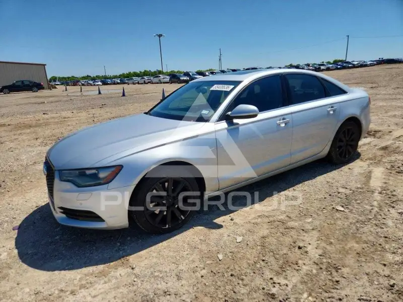 2013 Audi A6 фото
