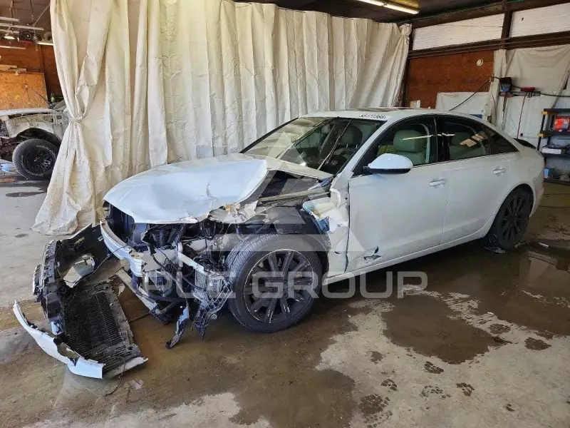 2013 Audi A6 photo