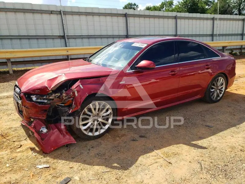 2013 Audi A6 photo