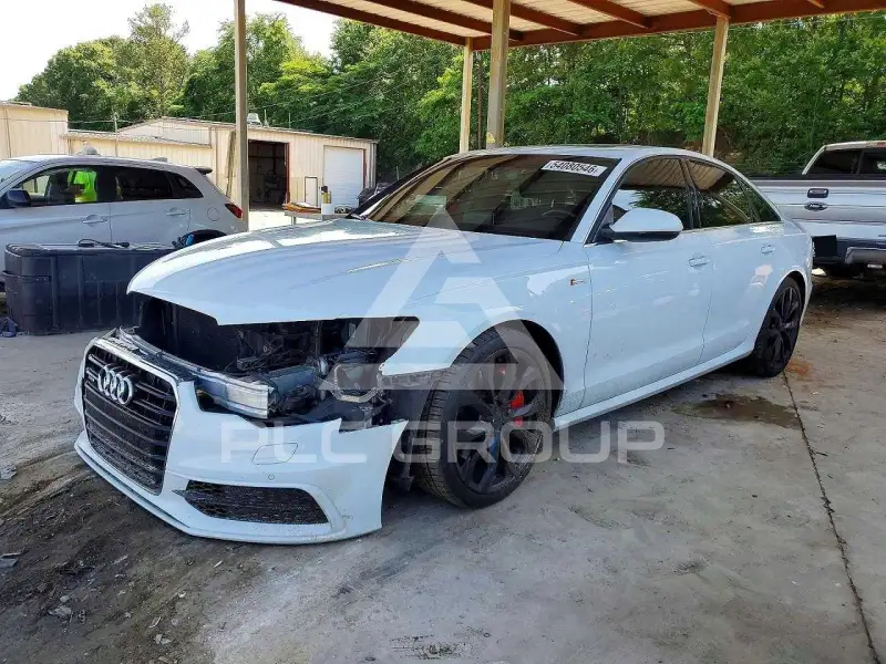 2013 Audi A6 фото