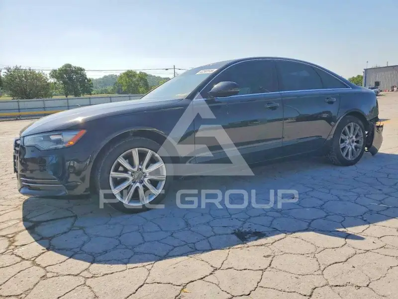 2013 Audi A6 фото