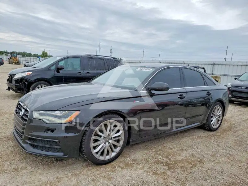2013 Audi A6 фото