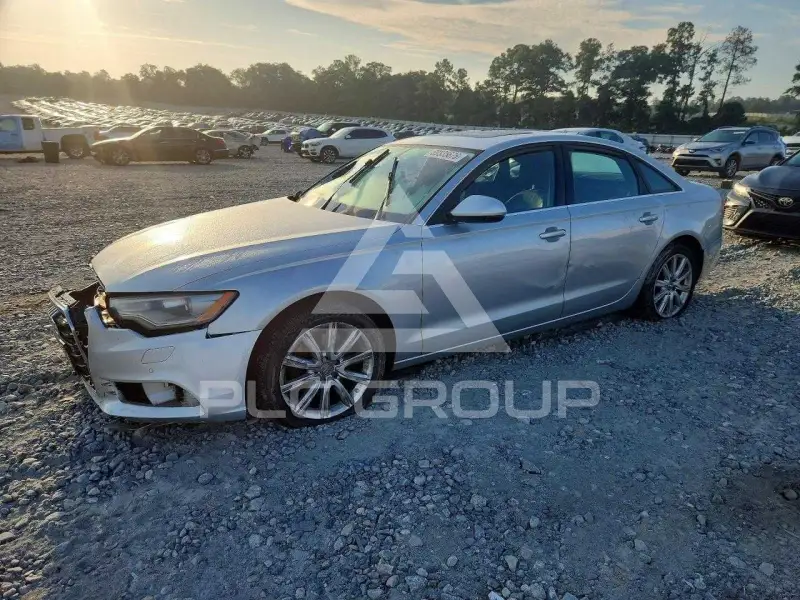2013 Audi A6 photo