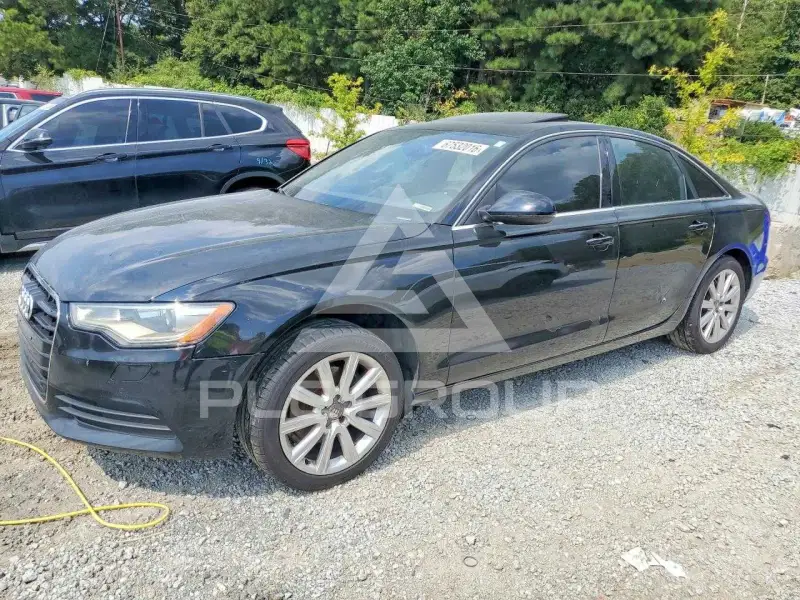 2013 Audi A6 photo