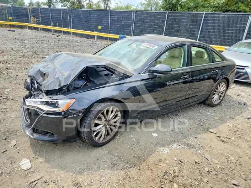 2013 Audi A6 photo