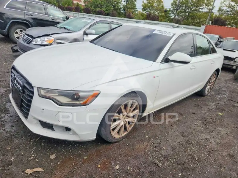 2013 Audi A6 photo